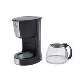 MEBASHI Drip Coffee Machine with Washable Filter and Warming Plate 900W (ME-DCM1004B)